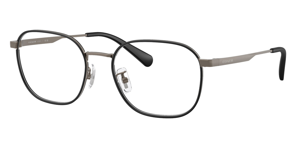 Coach HC5211 9493 53 - Matte Black/Gunmetal #id:hc52119493_s:104105