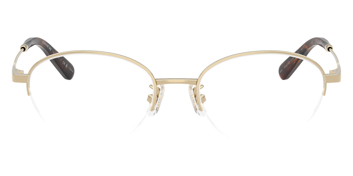 Coach HC5212TD 9005 50 - Shiny Light Gold #id:hc5212td9005_s:100100