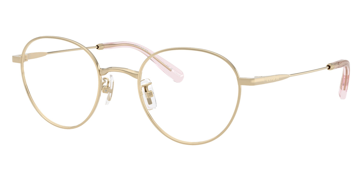 Coach HC5213TD 9005 48 - Shiny Light Gold #id:hc5213td9005_s:100105