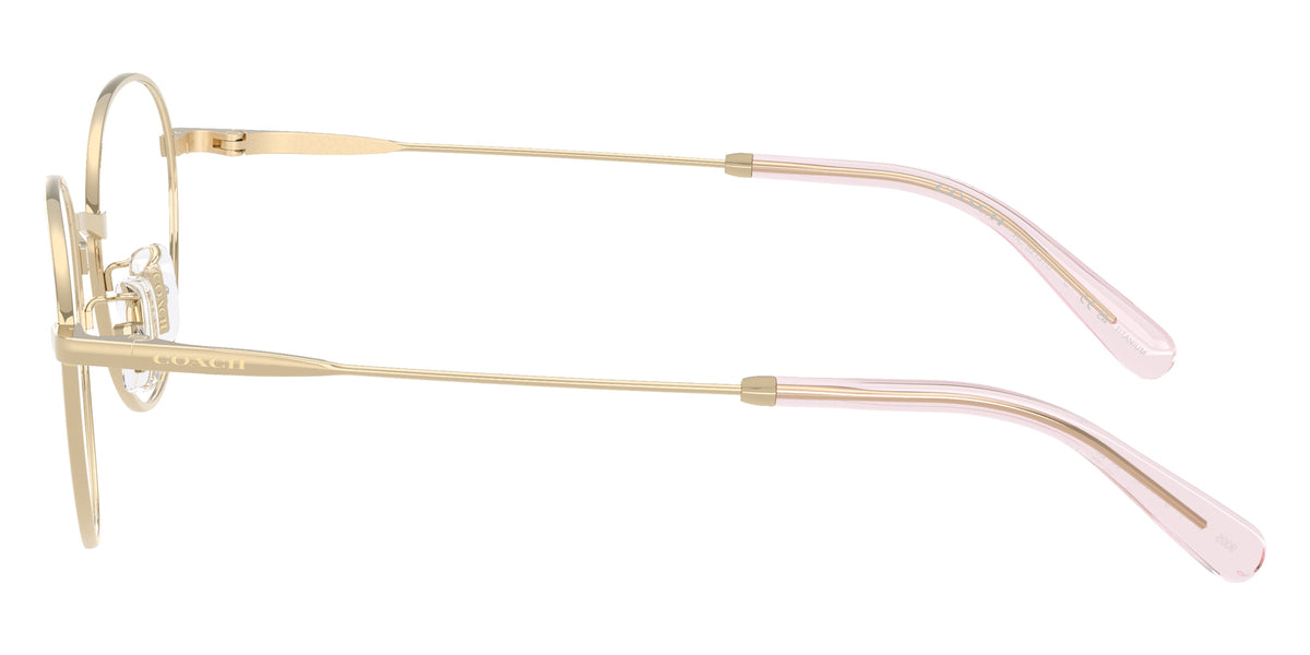Coach HC5213TD 9005 48 - Shiny Light Gold #id:hc5213td9005_s:100110
