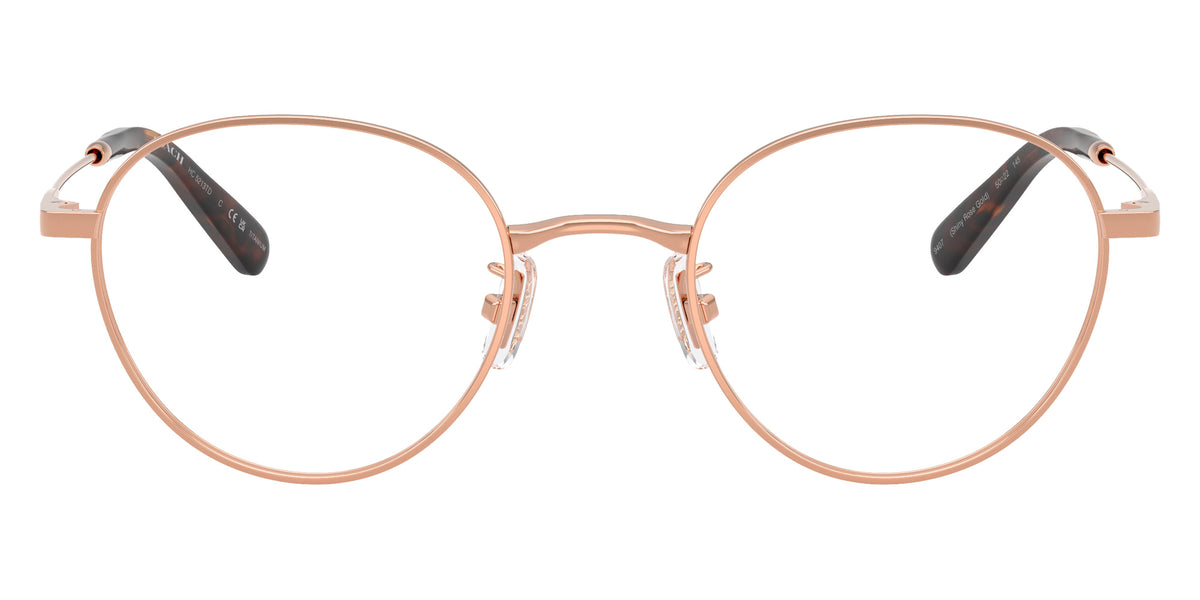 Coach HC5213TD 9407 48 - Shiny Rose Gold #id:hc5213td9407_s:104100