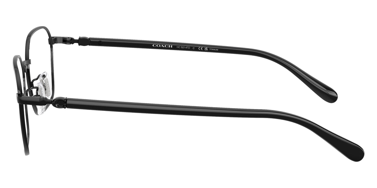 Coach HC5214TD 9344 54 - Shiny Black #id:hc5214td9344_s:106110