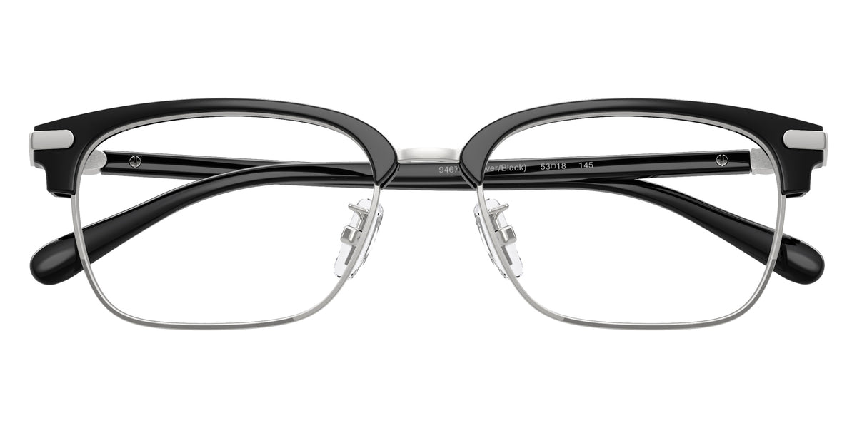 Coach HC5215TD 9467 53 - Silver/Black #id:hc5215td9467_s:100120