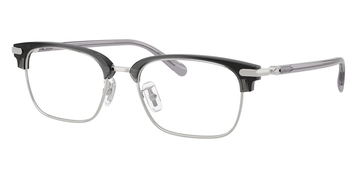 Coach HC5215TD 9495 53 - Silver/Transparent Gray #id:hc5215td9495_s:104105