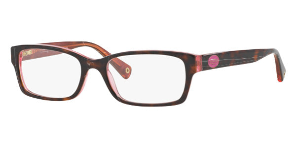 Coach HC6040 Brooklyn 5115 52 - Pink Tortoise #id:hc60405115_s:100100