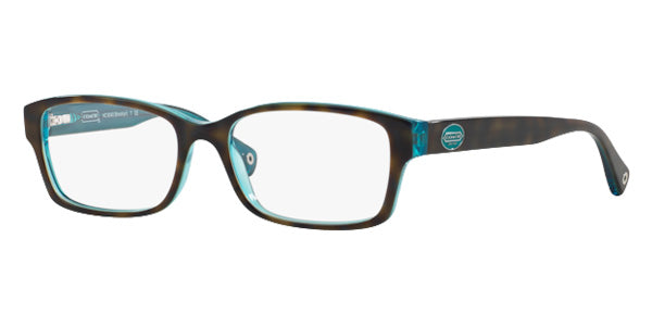 Coach HC6040 Brooklyn 5116 50 - Dark Tortoise #id:hc60405116_s:102100