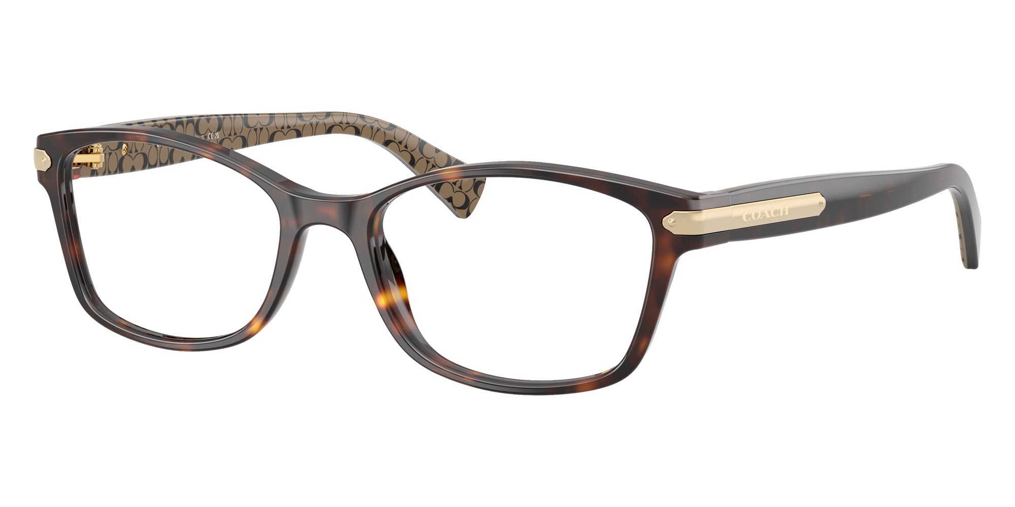Coach HC6065 5291 51 - Dark Tortoise #id:hc60655291_s:112105
