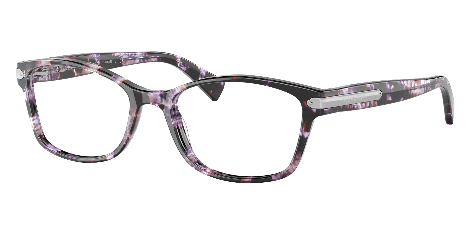 Coach HC6065 5548 51 - Purple Tortoise #id:hc60655548_s:114105
