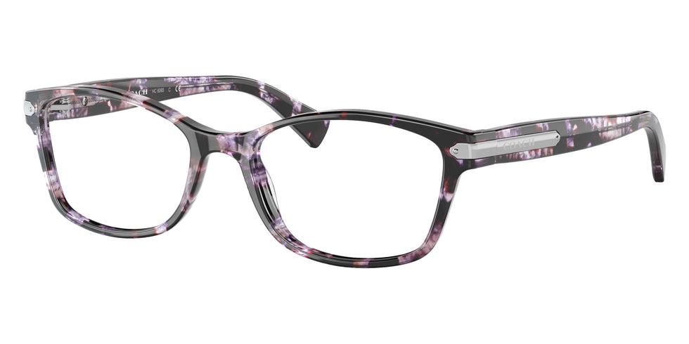 Coach HC6065 5548 51 - Purple Tortoise #id:hc60655548_s:114105