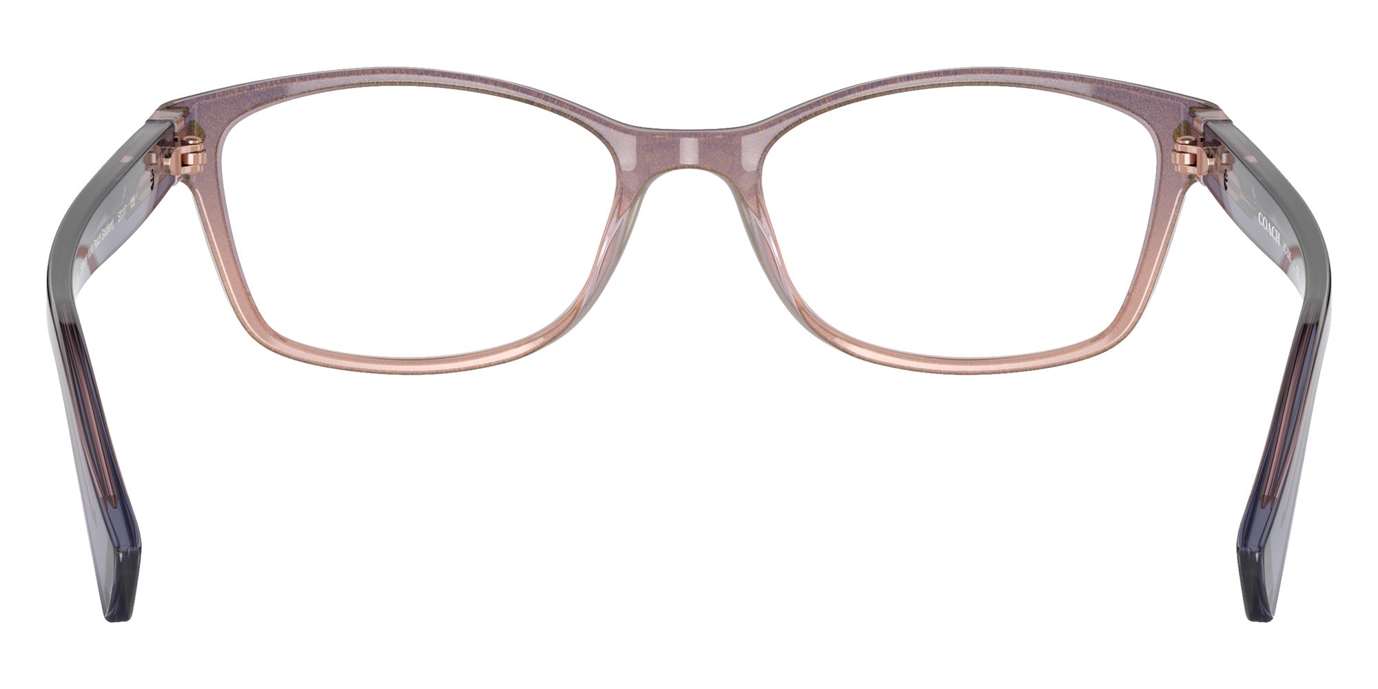 Coach HC6065 5554 51 - Shimmer Violet Peach Gradient #id:hc60655554_s:116115