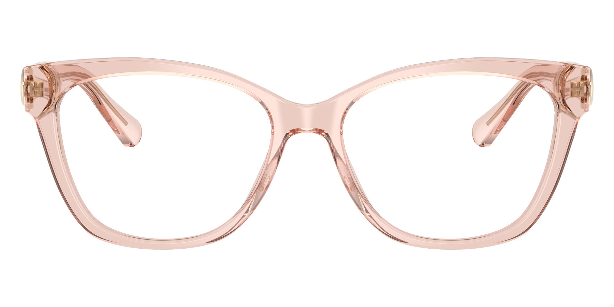 Coach HC6120 5668 54 - Transparent Dusty Rose #id:hc61205668_s:102100