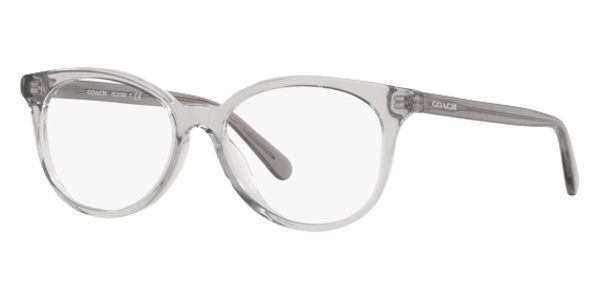 Coach HC6138U 5176 52 - Transparent Gray #id:hc6138u5176_s:100100