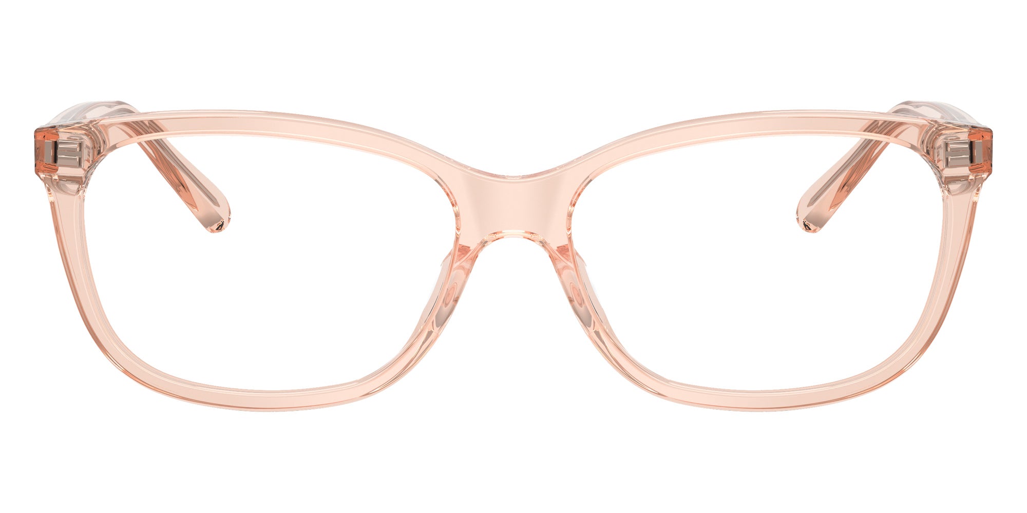 Coach HC6139U 5556 53 - Transparent Pink #id:hc6139u5556_s:102100