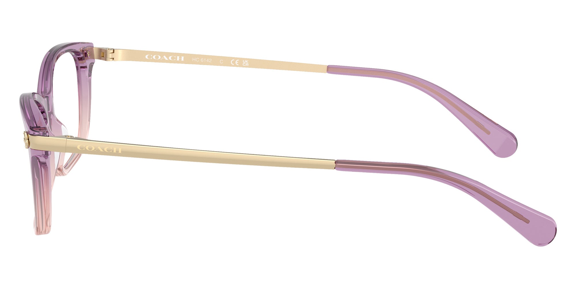 Coach HC6142 5813 51 - Amethyst/Pink Gradient #id:hc61425813_s:106110