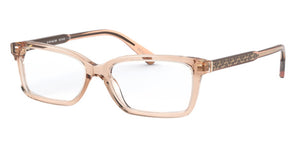 Coach HC6145 5561 53 - Transparent Peach #id:hc61455561_s:100100