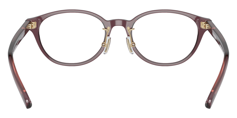 Coach HC6152D 5677 49 - Transparent Mauve #id:hc6152d5677_s:104115