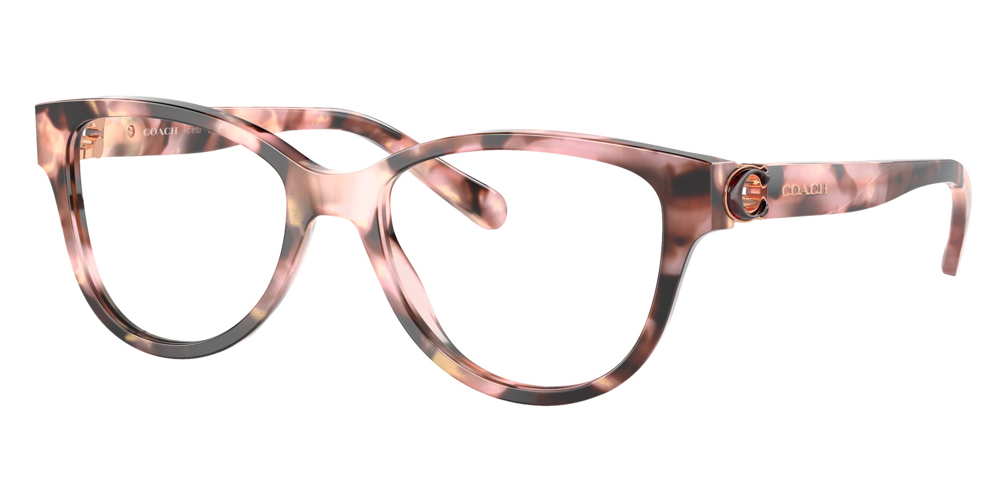 Coach HC6153 5528 51 - Rose Pearl Tortoise #id:hc61535528_s:100105