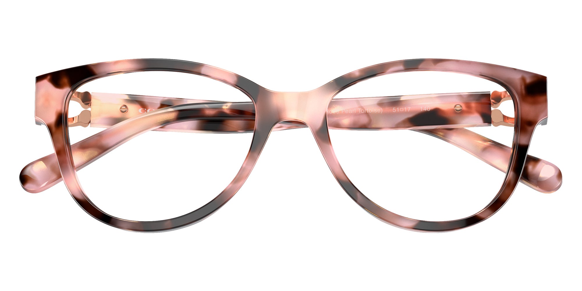 Coach HC6153 5528 51 - Rose Pearl Tortoise #id:hc61535528_s:100120