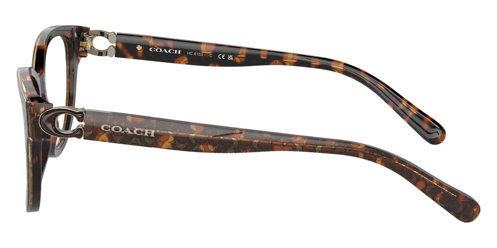 Coach HC6153 5547 51 - Dark Tortoise Glitter #id:hc61535547_s:102110