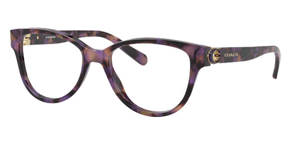 Coach HC6153 5612 51 - Purple Tortoise #id:hc61535612_s:104100
