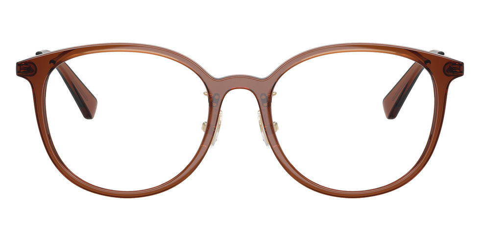 Coach HC6160D 5847 53 - Transparent Brown #id:hc6160d5847_s:104100
