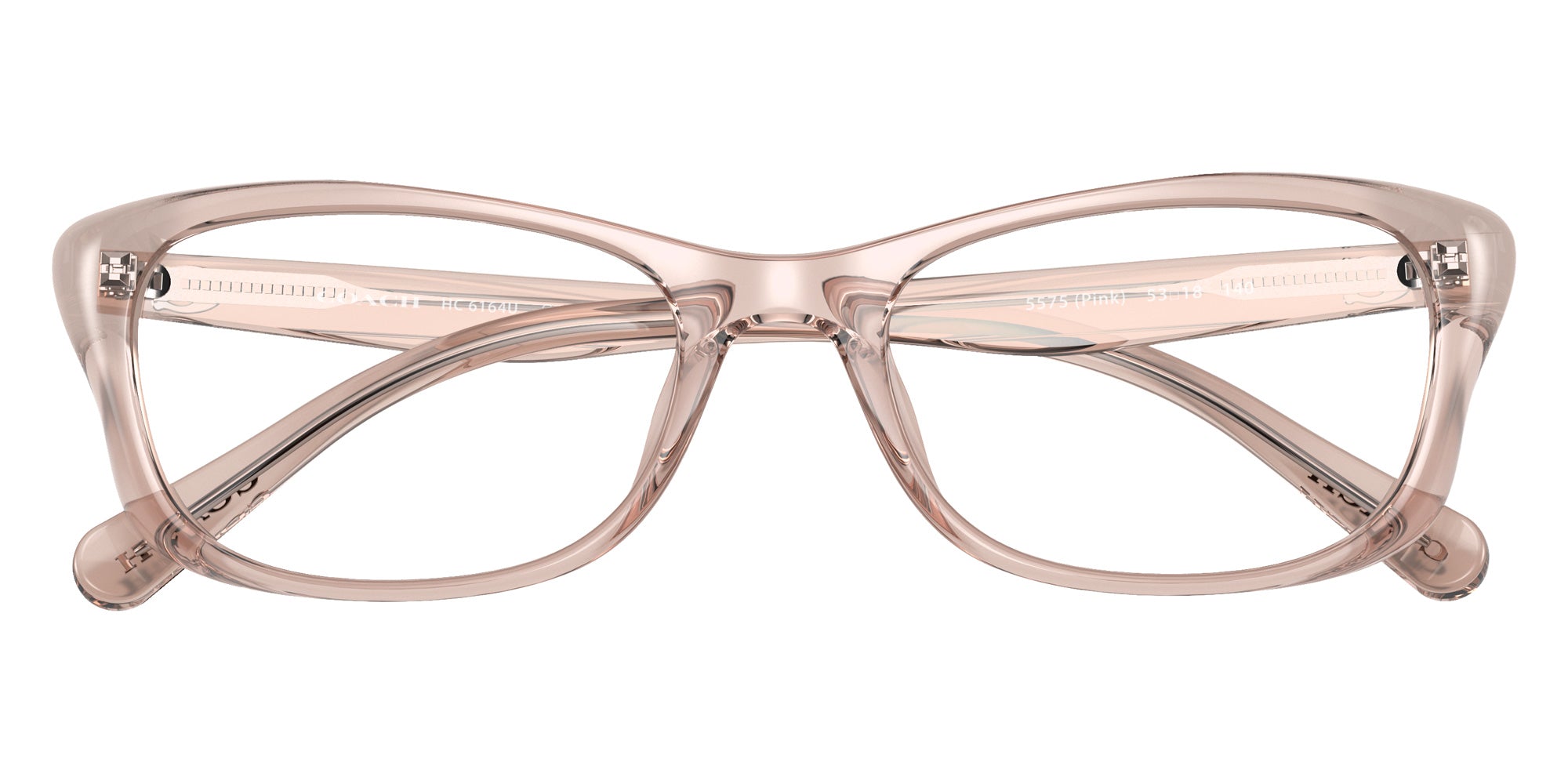 Coach HC6164U 5575 53 - Pink #id:hc6164u5575_s:100120