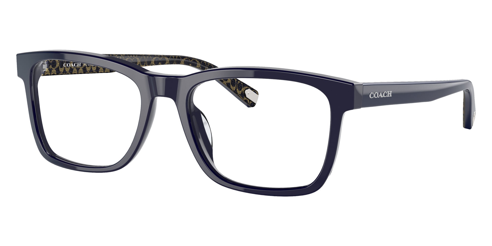 Coach HC6166U C2104 5635 54 - Navy #id:hc6166u5635_s:108105