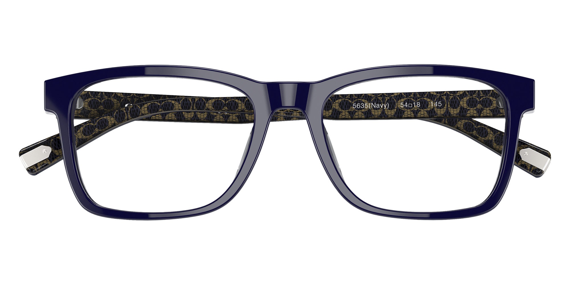 Coach HC6166U C2104 5635 54 - Navy #id:hc6166u5635_s:108120
