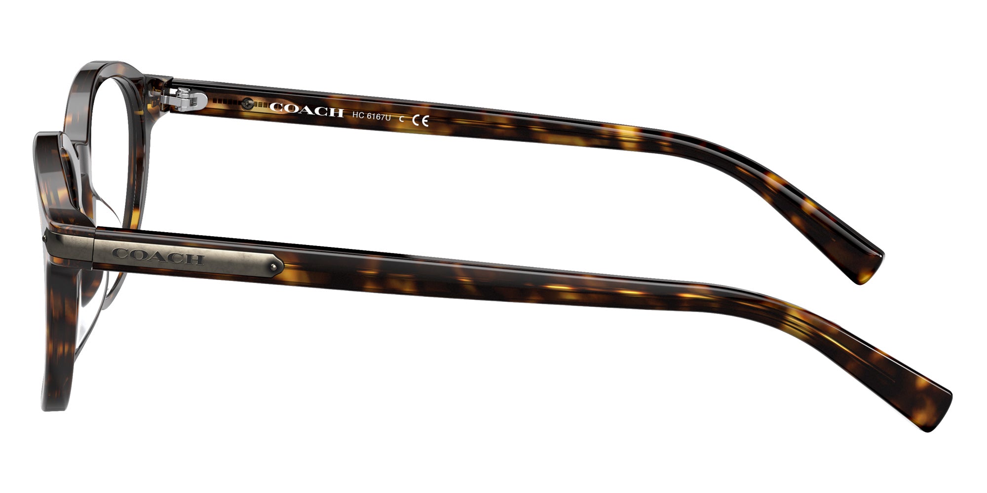 Coach HC6167U C2103 5120 51 - Dark Tortoise #id:hc6167u5120_s:100110