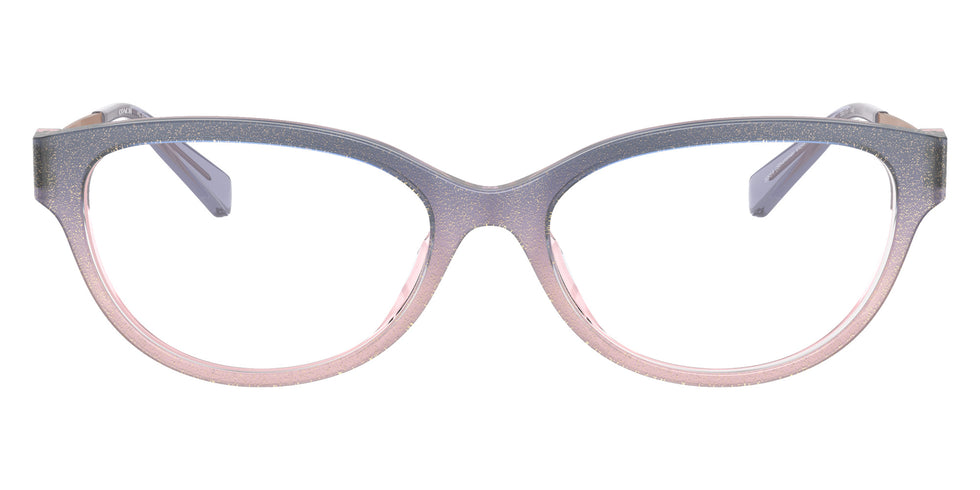 Coach HC6171U 5554 55 - Shimmer Violet Peach Gradient #id:hc6171u5554_s:100100