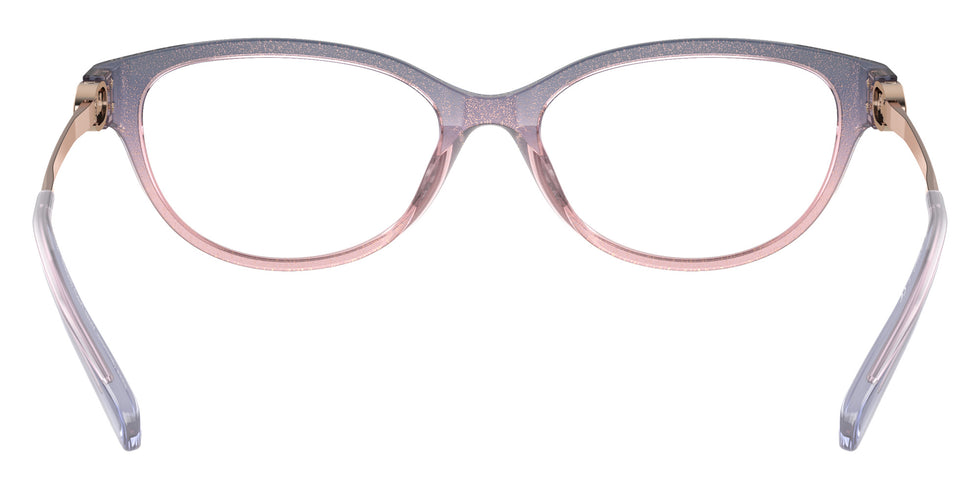 Coach HC6171U 5554 55 - Shimmer Violet Peach Gradient #id:hc6171u5554_s:100115
