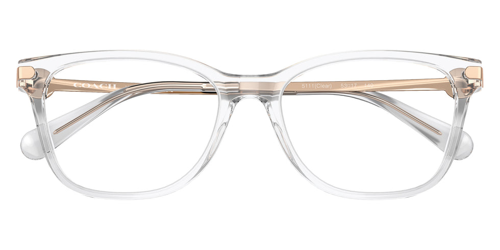 Coach HC6176 5111 51 - Clear #id:hc61765111_s:100120