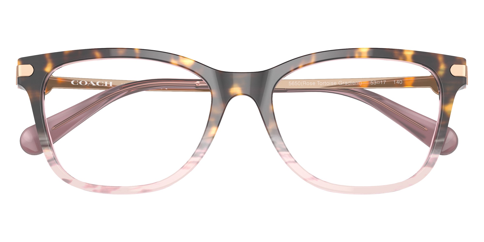 Coach HC6176 5650 49 - Rose Tortoise Gradient #id:hc61765650_s:104120
