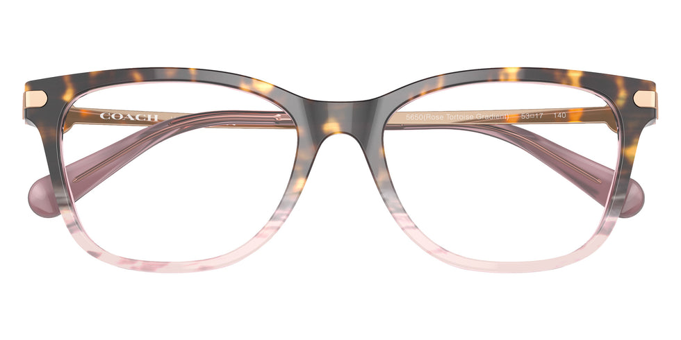 Coach HC6176 5650 49 - Rose Tortoise Gradient #id:hc61765650_s:104120