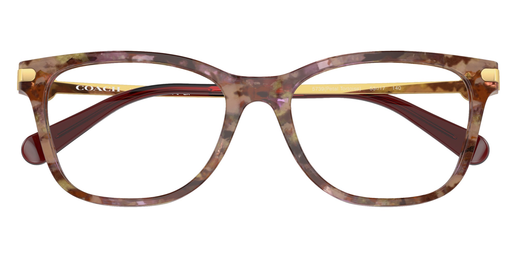Coach HC6176 5739 49 - Petal Tortoise #id:hc61765739_s:112120