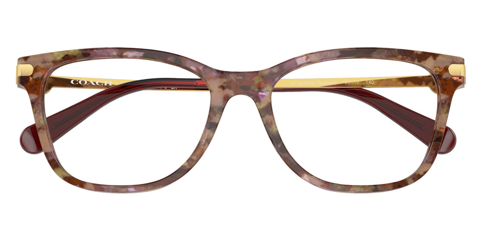 Coach HC6176 5739 49 - Petal Tortoise #id:hc61765739_s:112120