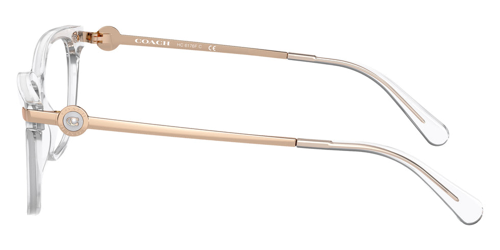 Coach HC6176F 5111 55 - Clear #id:hc6176f5111_s:100110