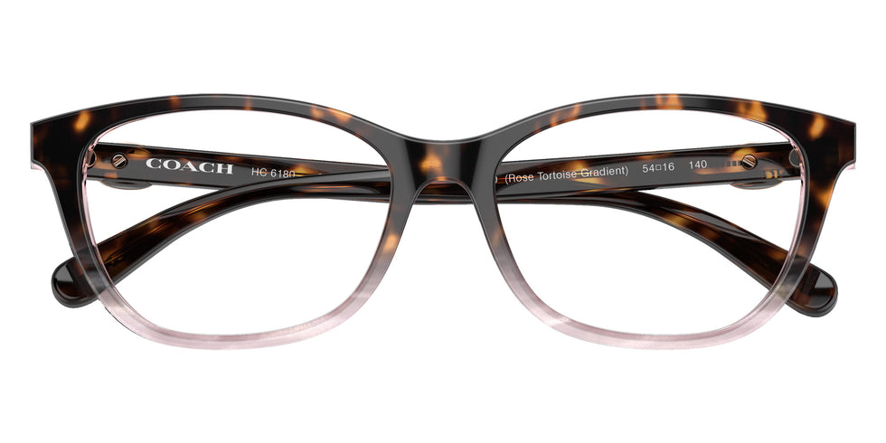 Coach HC6180 5650 54 - Rose Tortoise Gradient #id:hc61805650_s:100120