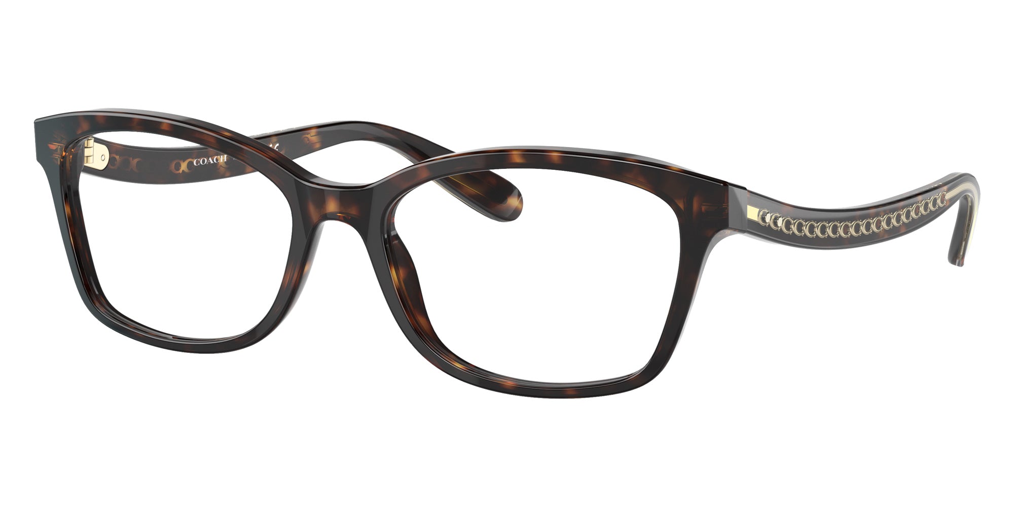 Coach HC6181 5120 54 - Dark Tortoise #id:hc61815120_s:100105