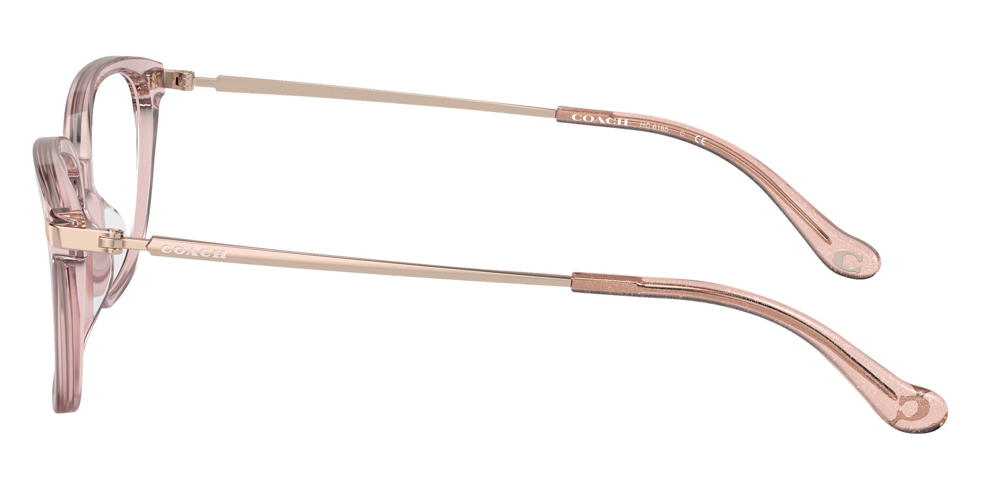 Coach HC6185 5668 54 - Transparent Blush #id:hc61855668_s:104110