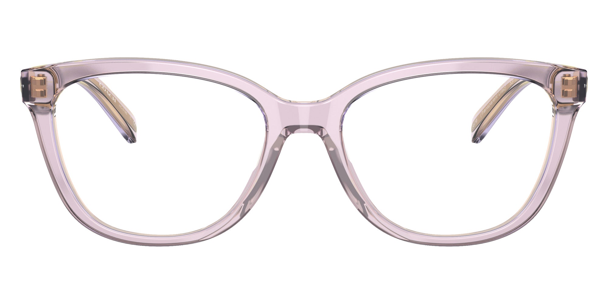 Coach HC6186 5679 53 - Transparent Lilac #id:hc61865679_s:102100