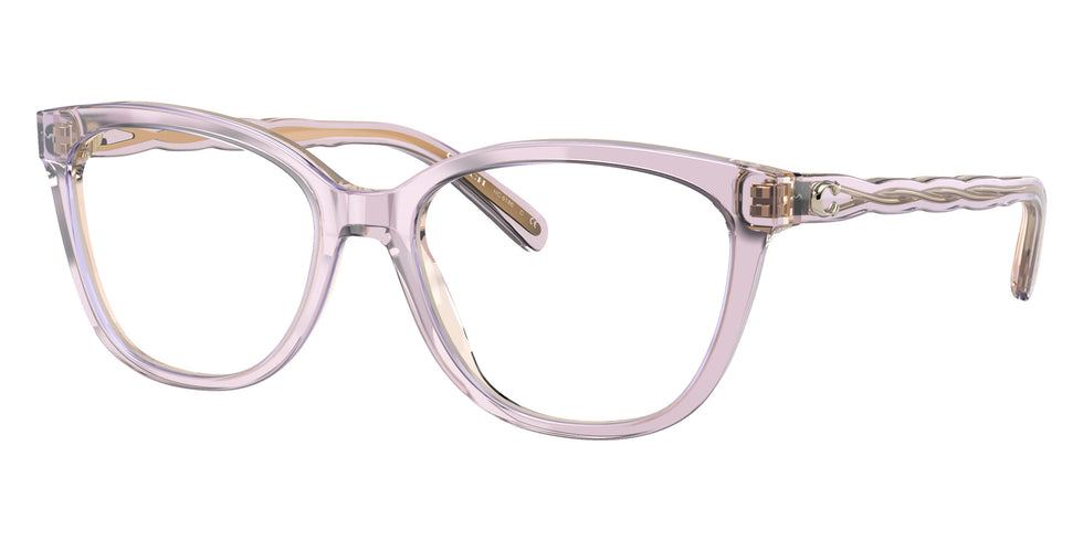 Coach HC6186 5679 53 - Transparent Lilac #id:hc61865679_s:102105