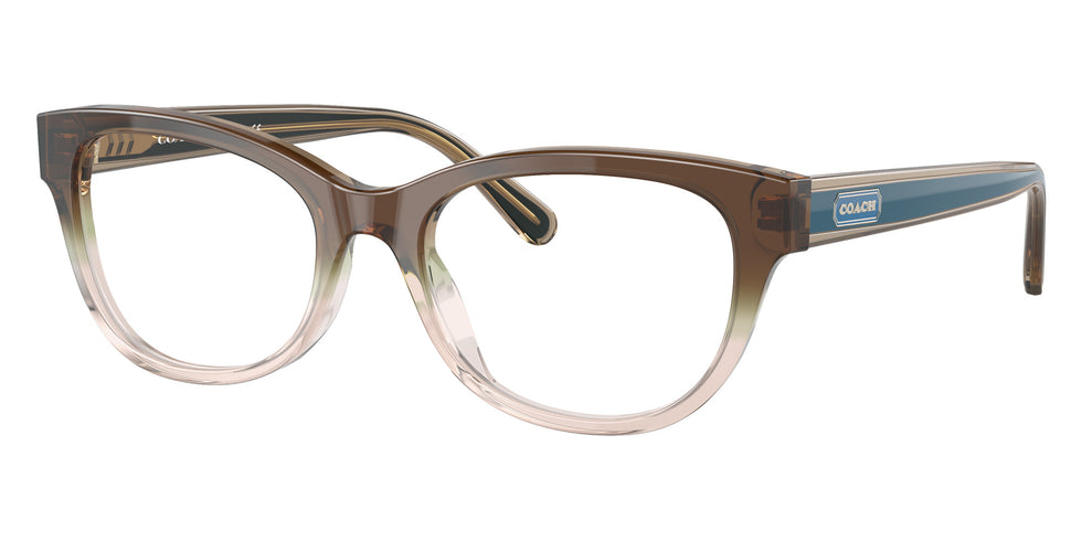 Coach HC6187 5678 52 - Transparent Brown Gradient #id:hc61875678_s:100105
