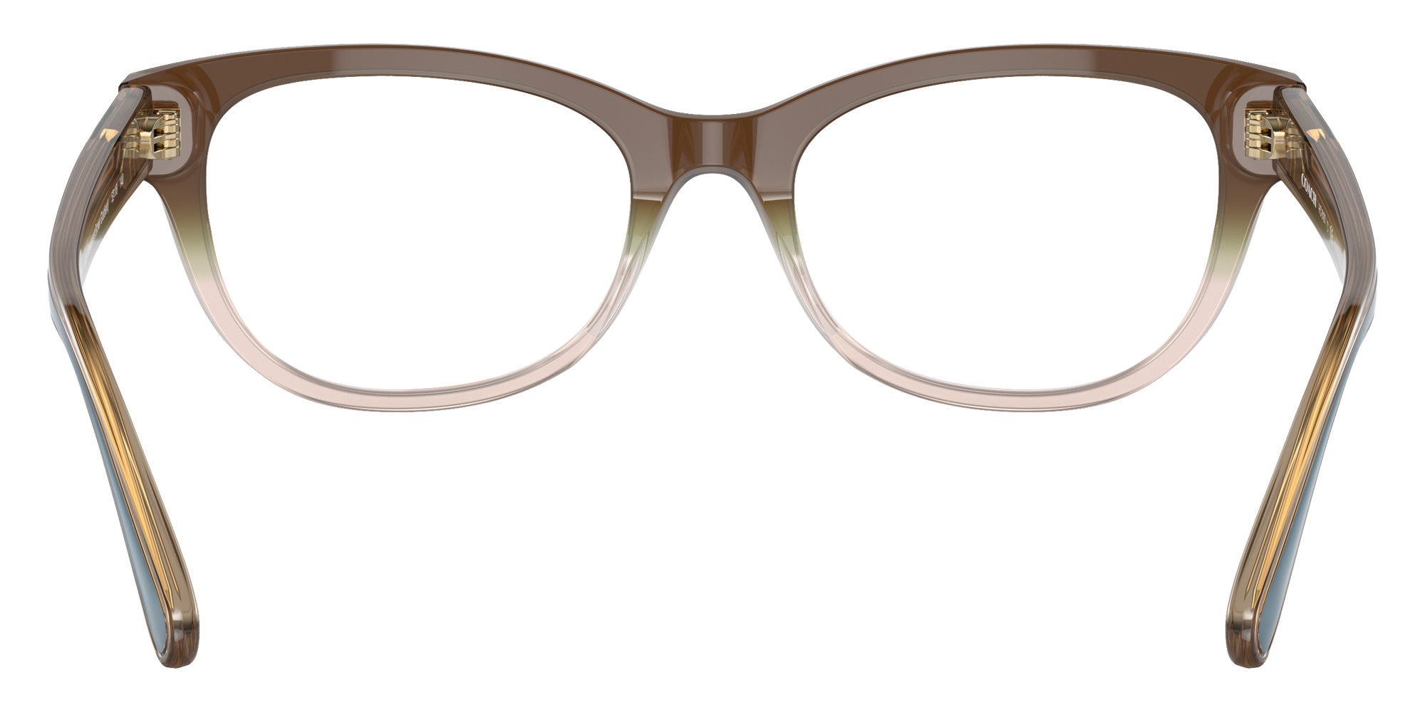 Coach HC6187 5678 52 - Transparent Brown Gradient #id:hc61875678_s:100115