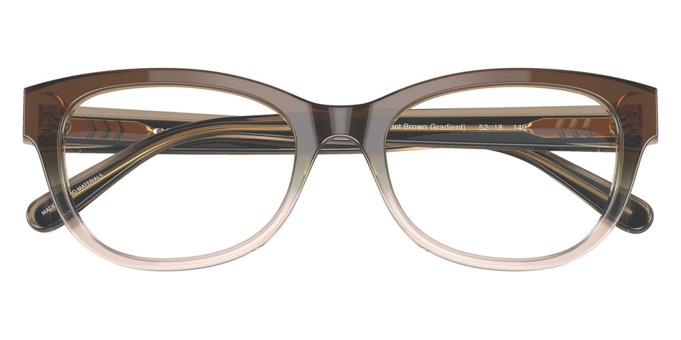 Coach HC6187 5678 52 - Transparent Brown Gradient #id:hc61875678_s:100120