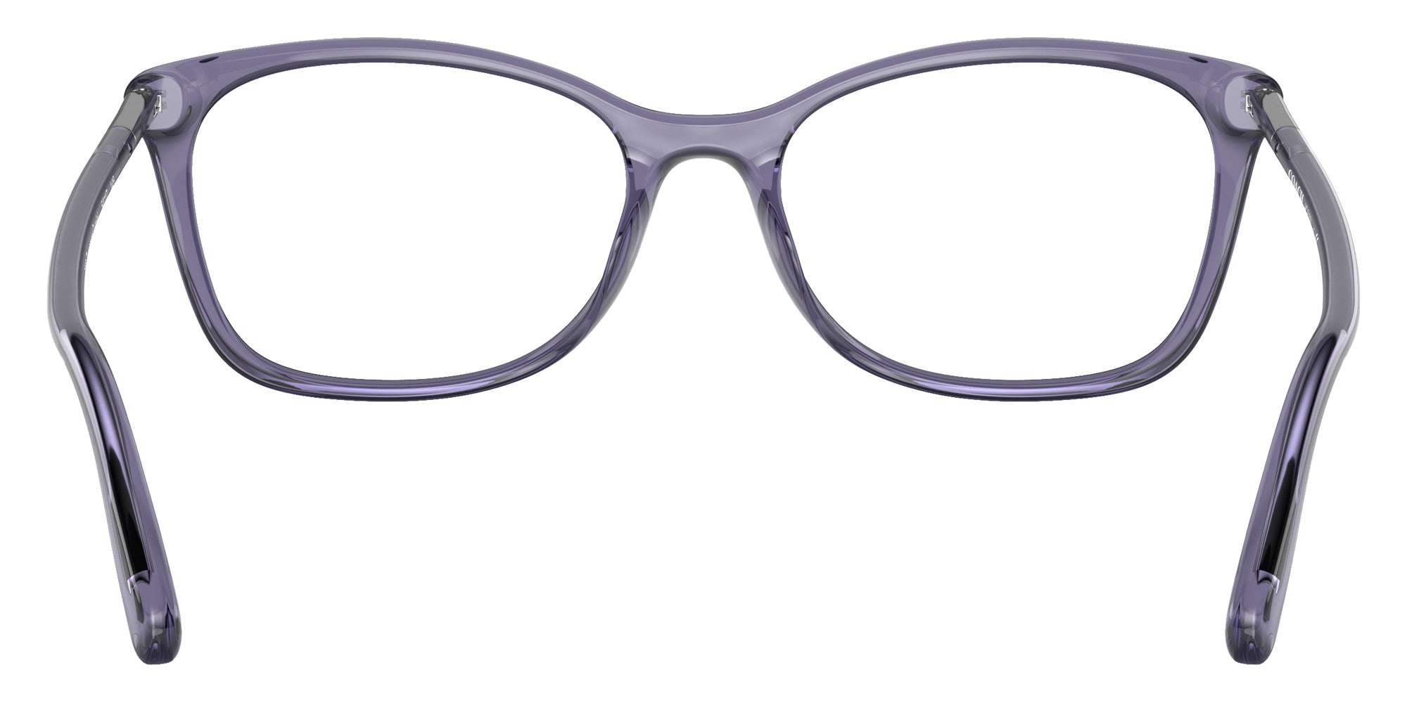 Coach HC6192U 5665 52 - Transparent Purple #id:hc6192u5665_s:104115