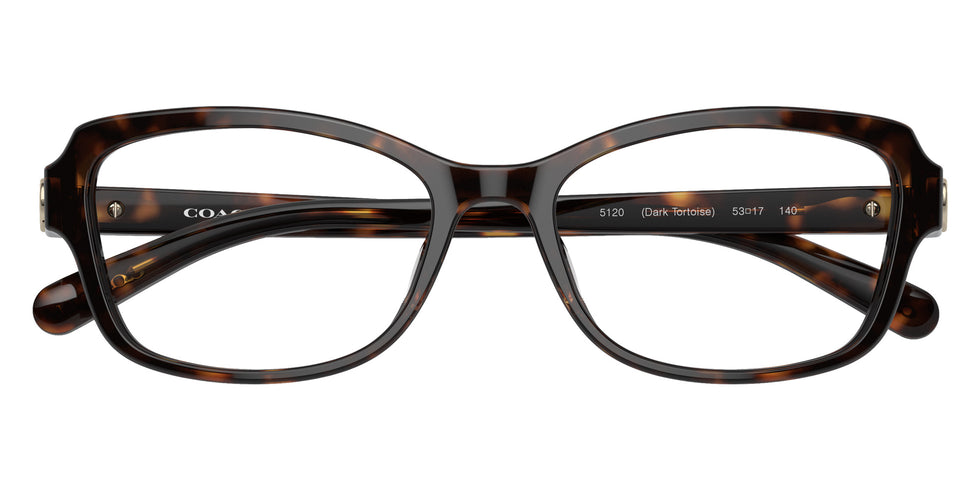 Coach HC6193U 5120 53 - Dark Tortoise #id:hc6193u5120_s:100120