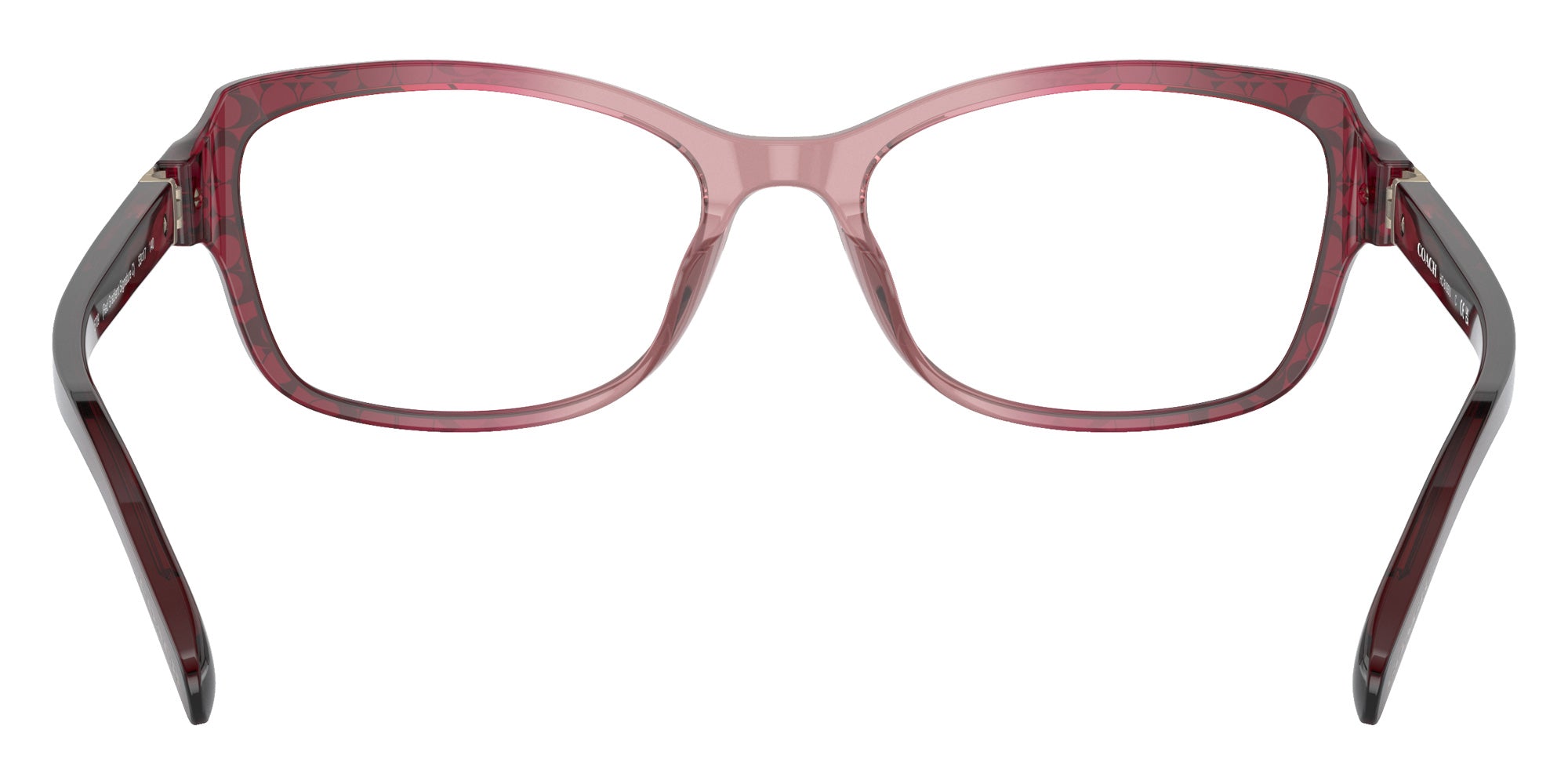 Coach HC6193U 5709 51 - Red Gradient Signature C #id:hc6193u5709_s:102115