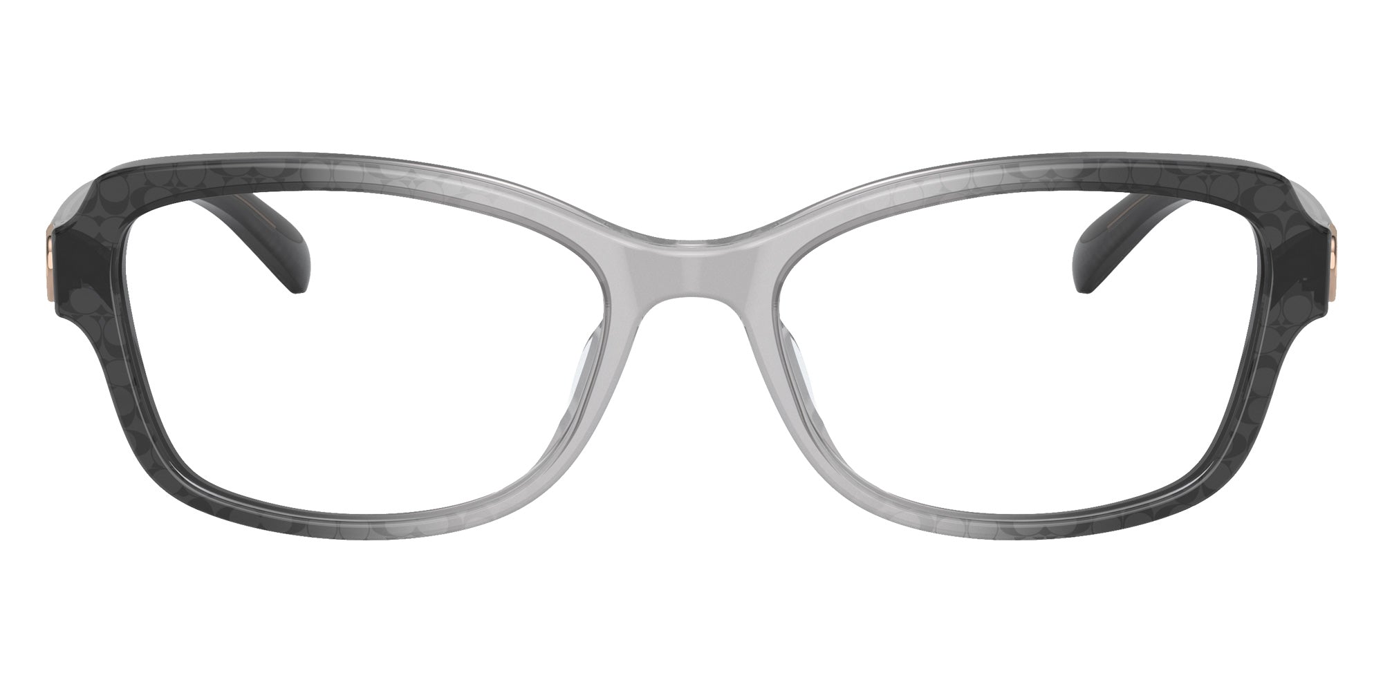 Coach HC6193U 5710 53 - Gray Gradient Signature C #id:hc6193u5710_s:106100