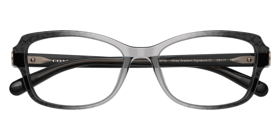 Coach HC6193U 5710 53 - Gray Gradient Signature C #id:hc6193u5710_s:106120